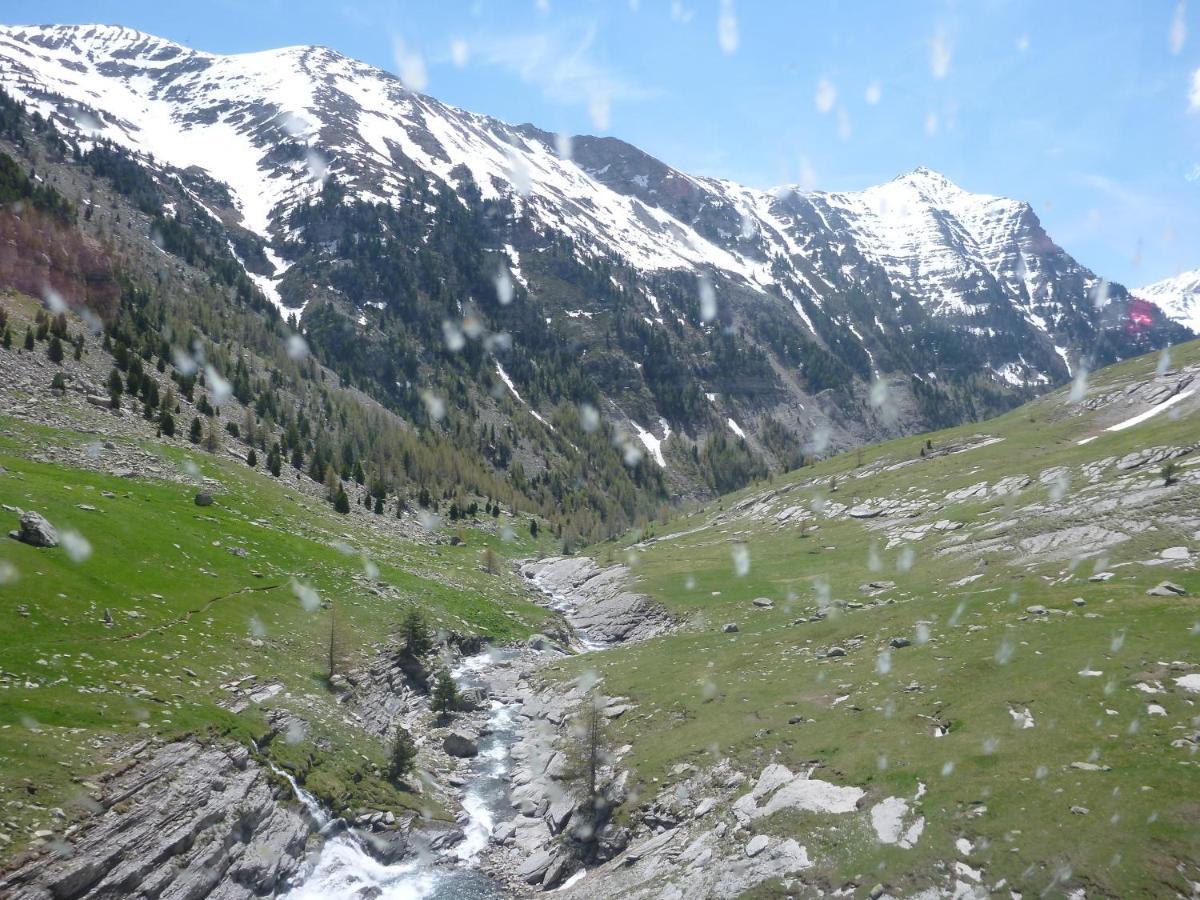 Gite Belle Valette Prads-Haute-Bleone Экстерьер фото