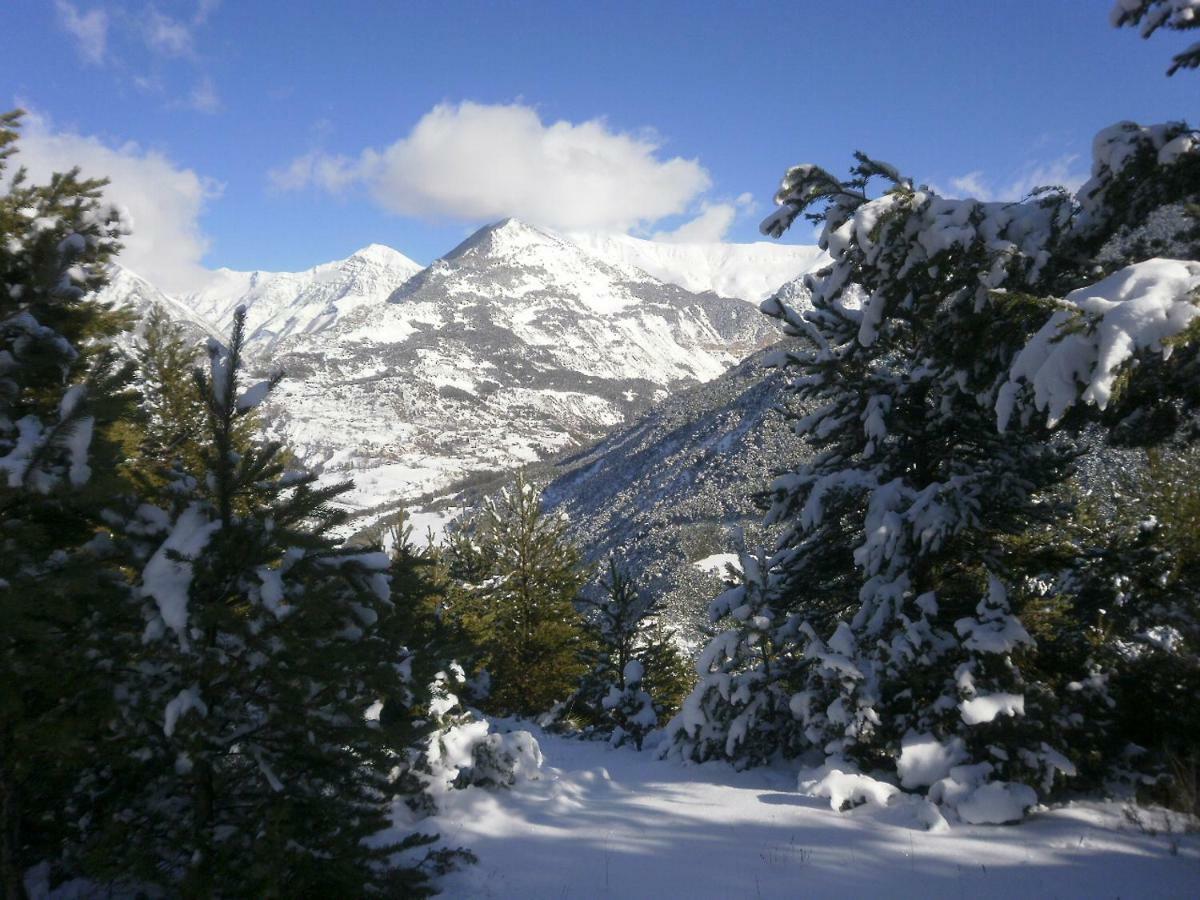 Gite Belle Valette Prads-Haute-Bleone Экстерьер фото